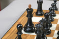 CLEARANCE - The Zagreb Elite Series Chess Pieces - 3.875