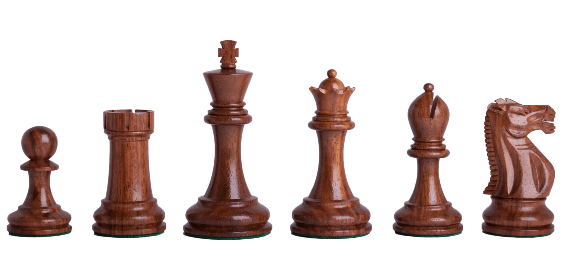 The Gambit Series Chess Set - 4.0