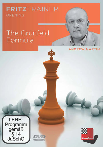 CLEARANCE - The Grunfeld Formula - Andrew Martin