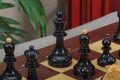 PRE-ORDER - The DGT Projects Enabled Weighted Electronic Chess Pieces - Dubrovnik Series - 3.75