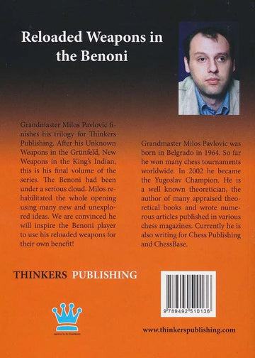 CLEARANCE - Reloaded Weapons in the Benoni