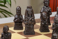 The Egyptian Series Chess Pieces - 3.7