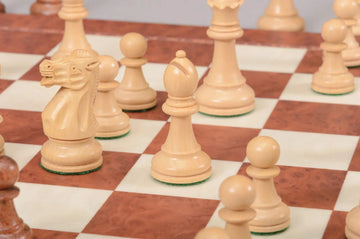 The Executive Series Luxury Chess Pieces - 3'' King