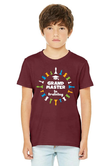 Grandmaster in Training Children's T-Shirt - Kid
