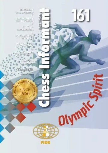 Chess Informant - Issue 161