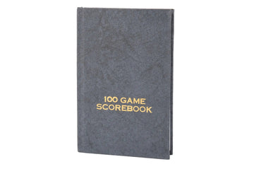Hardcover Chess Score Book