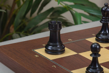 PRE-ORDER - The DGT Projects Enabled Weighted Electronic Chess Pieces - Fischer Spassky Series - 3.75