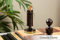 The Camaratta Collection - The Biedermeier Series Luxury Chess Pieces - 4.4