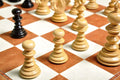 The Savano Series Luxury Wood Chess Set, Box, & Board Combination