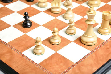 The Liberty Series Chess Pieces - 4.0