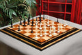 The Selenus Luxury Bone Chess Pieces - 4.0
