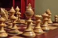 The Pavia Series Luxury Chess Pieces - 4.4