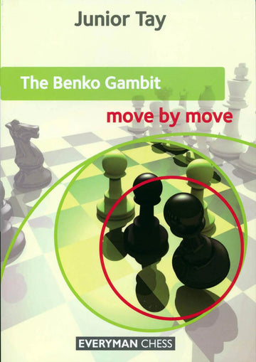 E-BOOK The Benko Gambit - Move by Move