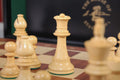 The Club Series Chess Set, Box, & Board Combination