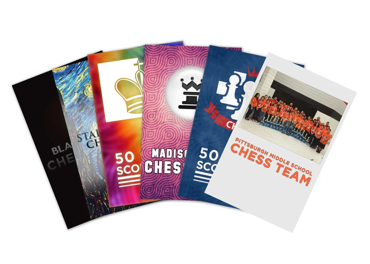 Chess Records: A Guide to Reading Games and Tournaments – House of Staunton