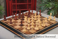 The Camaratta Collection - The 1849 Collector Series Luxury Chess Pieces - 4.4