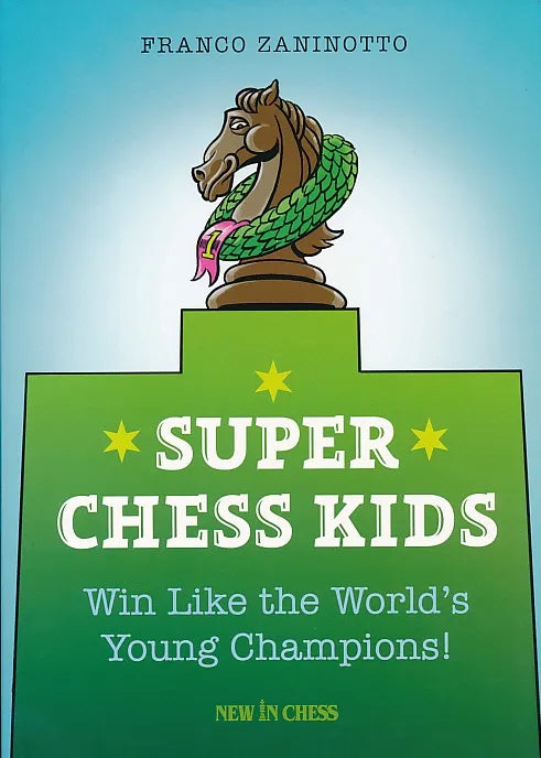 CLEARANCE - Super Chess Kids – House of Staunton