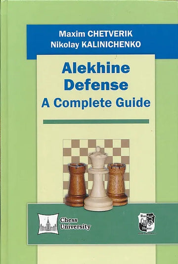 Alekhine Defense - A Complete Guide