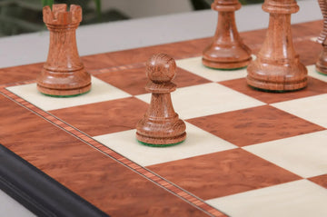 The Executive Series Luxury Chess Pieces - 3'' King