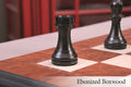 The Library FIDE Official World Championship of Chess Series Pieces - 3