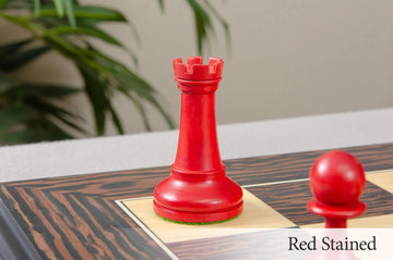 The Supreme Soviet Series Chess Pieces - 4.4