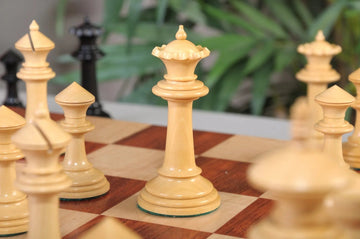 CLEARANCE - The Westminster Series Artisan Chess Pieces - 4.4