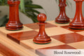 The Imperial Collector Series Luxury Chess Pieces - 4.0