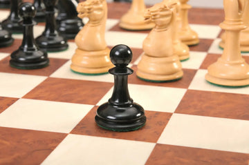 The Harrwitz Series Timeless Chess Pieces- 3.5