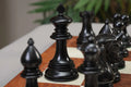 The Teramo Series Luxury Chess Pieces - 4.4