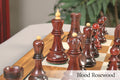 The Zagreb '59 Series Chess Pieces - 3.875