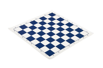 Standard Vinyl Analysis Tournament Chess Board - 1.375