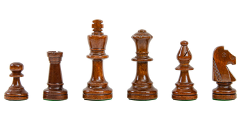 The Expert Series Chess Pieces