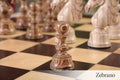 The Exotique Collection® - The Treviso Series Luxury Chess Pieces - 4.4