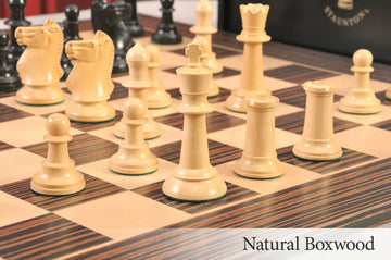 The 1962 Varna Olympiad Commemorative Chess Set, Box & Board Combination