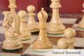 The Sultan Series Luxury Chess Set, Box, & Board Combination