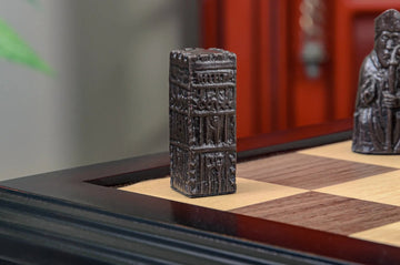 The Mini Isle of Lewis Series Chess Pieces - 2.0