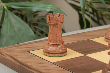 The Fischer Spassky Series Chess Pieces - 4.0
