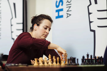 The 2020 Cairns Cup Commemorative Series Chess Pieces