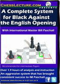 A Complete System for Black Against the English Opening - Chess Lecture - Volume 65