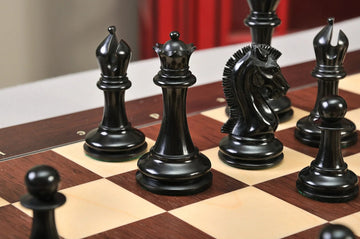 PRE-ORDER - The 2026 Sinquefield Cup DGT Commemorative Series Chess Pieces