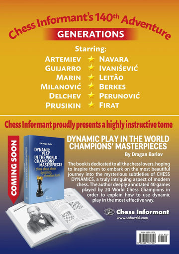 Chess Informant - Issue 140