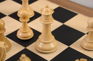 The Nobility Series Chess Pieces - 4