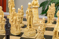 The Sherlock Holmes Series Chess Pieces - 5.95