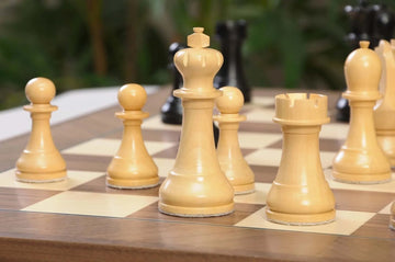 FIDE Official World Championship of Chess Series Pieces-3.75