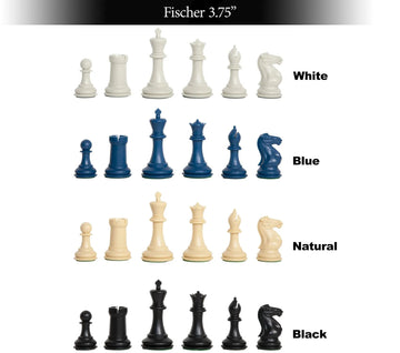 Replacement Plastic Chess Pieces