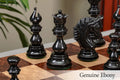 CLEARANCE - The Altamura Series Luxury Chess Pieces - 4.4