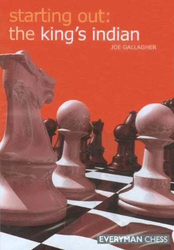 EBOOK - Starting Out - The King's Indian