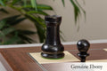 The Grandmaster II Bronstein Series Chess Pieces - 4.4