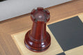 The Forever Collection - The St. Louis Chess Club Commemorative Series Chess Pieces - 4.4