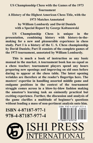 U.S.Championship Chess